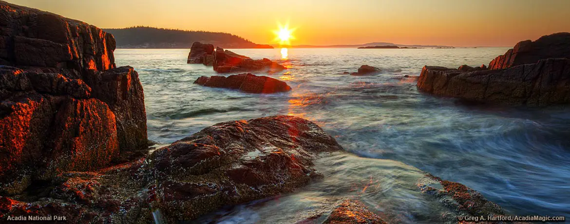 Acadia National Park Headquarters