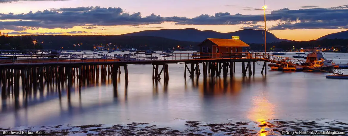 Southwest Harbor, Maine