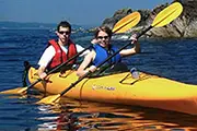 Coastal Kayaking