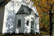 Churches on and near Mount Desert Island, Maine