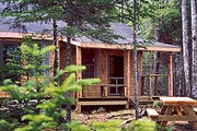 Great Pond Cabins in Franklin, ME