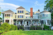 The Saltair Inn