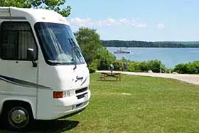 Bar Harbor Camping Resorts