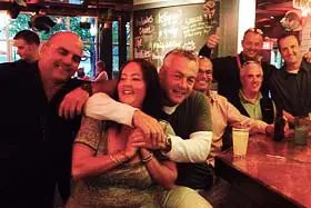 Geddys in Bar Harbor, Maine