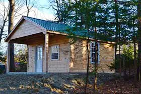 Hadley's Point Cabins