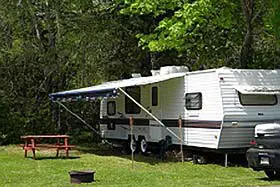 Hadley's Point Campground