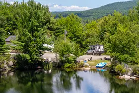 HTR Acadia Campground