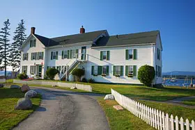 The Moorings Inn Waterfront