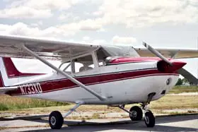 Scenic Flights of Acadia