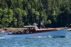 JERICHO - Private Boat Charters