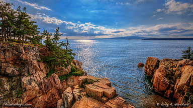 Schoodic Peninsula