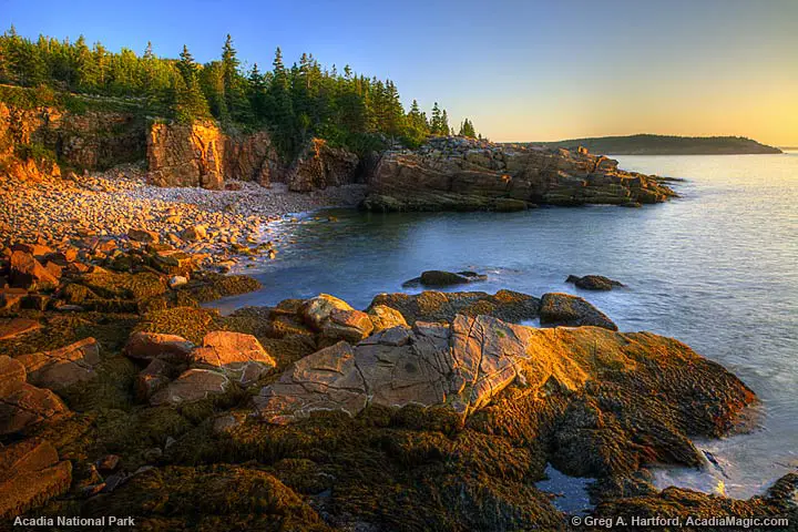 Acadia National Park