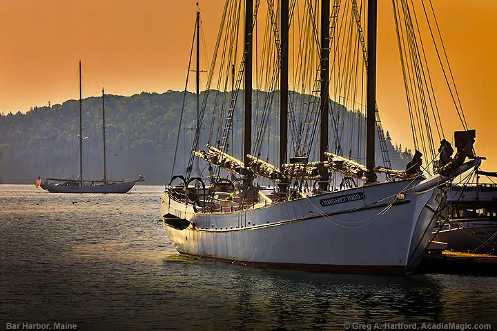 Margaret Todd Windjammer in Bar Harbor