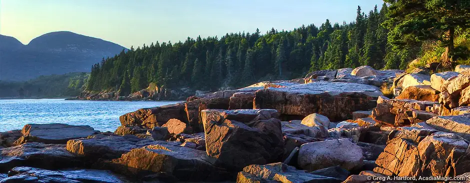 Lodging near Acadia National Park, Maine