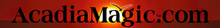 Acadia Magic Logo - Resource Guide for Acadia and Bar Harbor