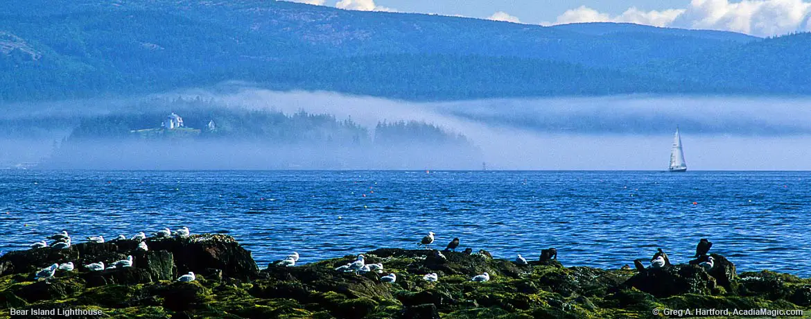 Bear Island Lighthouse