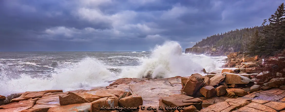 Acadia National Park