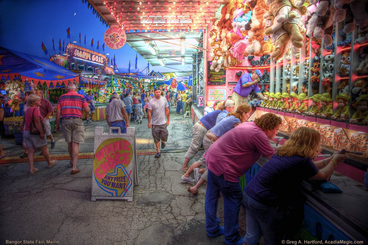 Bangor State Fair