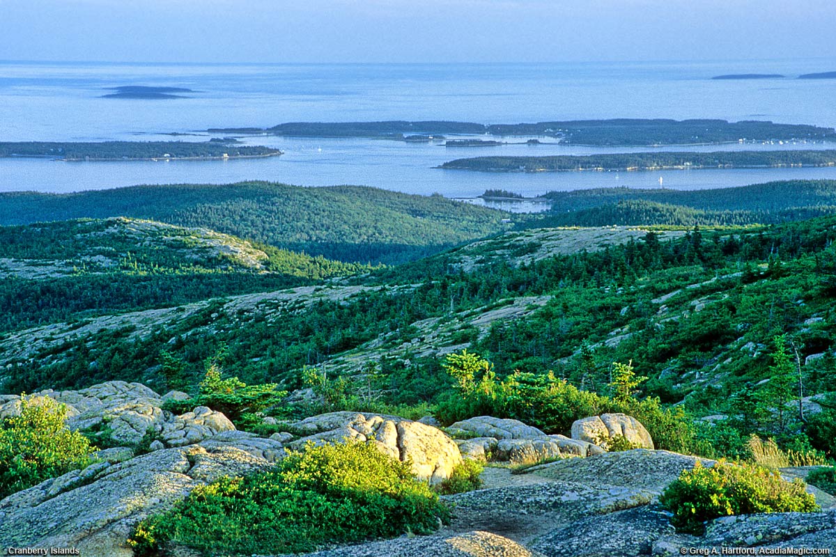 Cranberry Islands