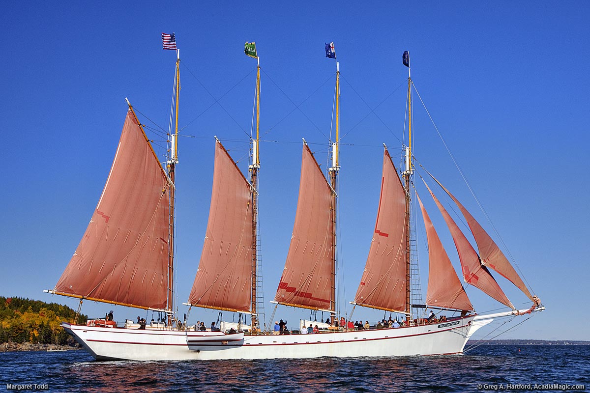 Margaret Todd - Bar Harbor, Maine
