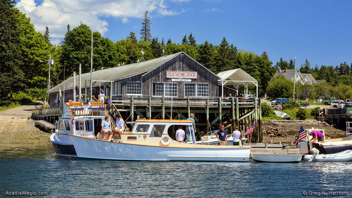Islesford, Maine