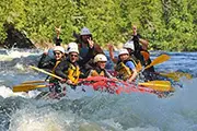 Northeast Whitewater Rafting and Moose Tours