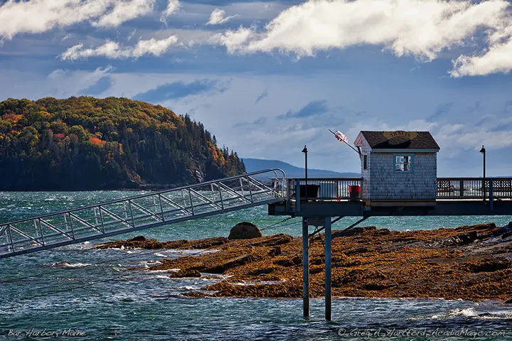 Bar Harbor, Maine