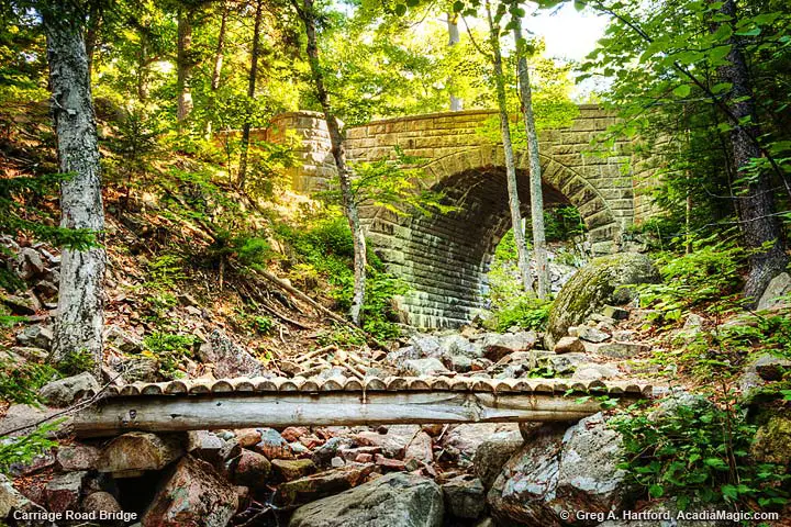 Carriage Road Bridge