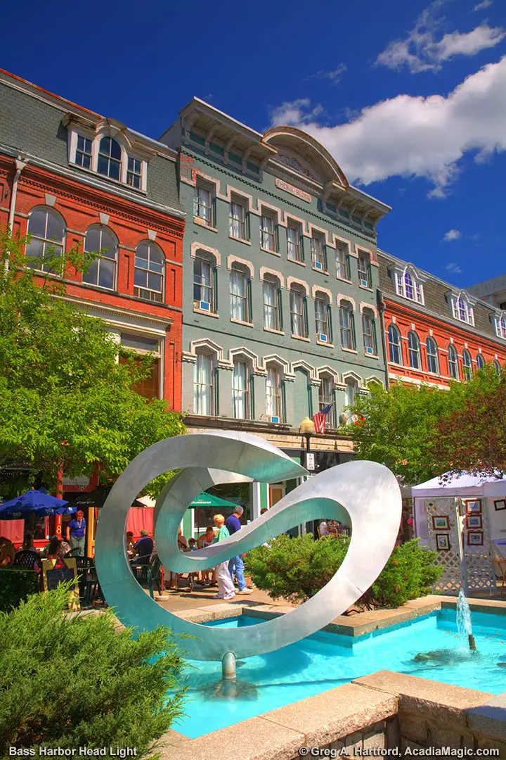 Bangor, Maine Art Festival