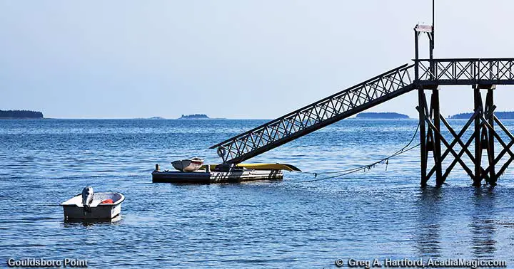 Gouldsboro Point