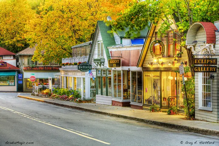 Bar Harbor, Maine
