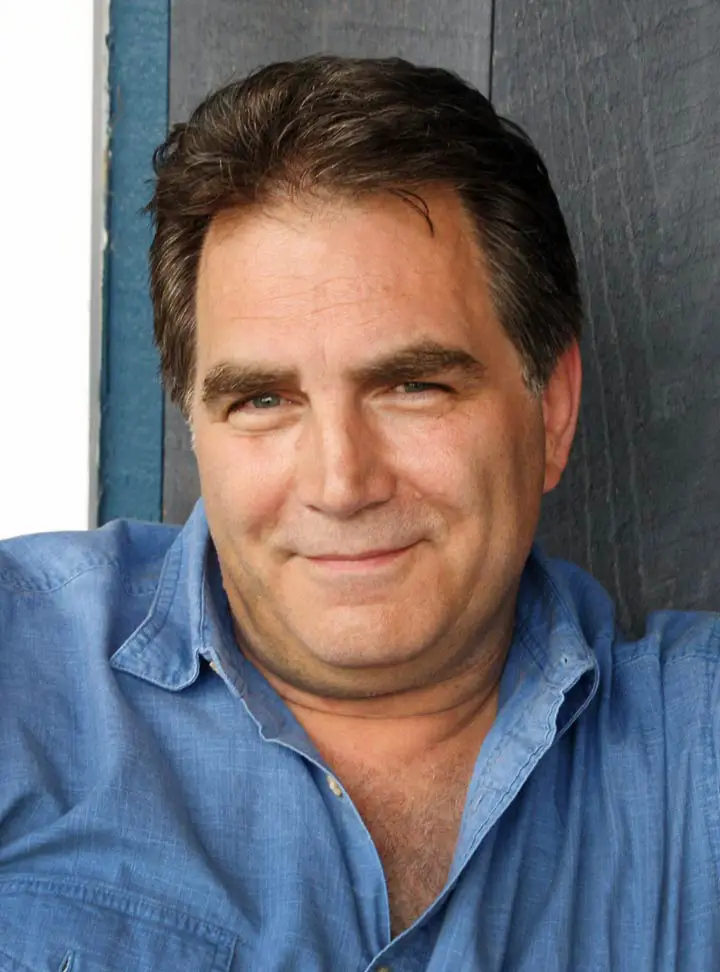 Picture of Greg A. Hartford, author and creator of Acadia Magic