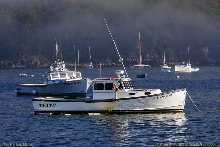 Bar Harbor, Maine