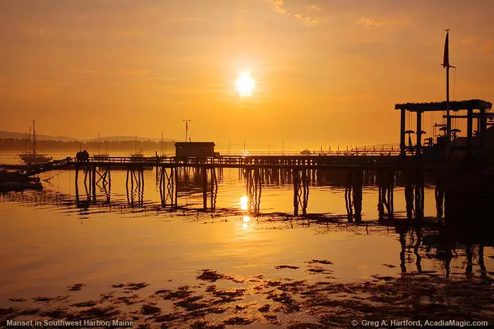 Southwest Harbor, Maine
