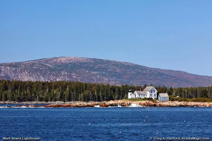 Mark Island Lighthouse