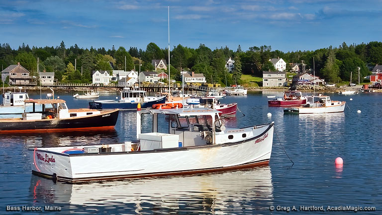 Bass Harbor, Maine