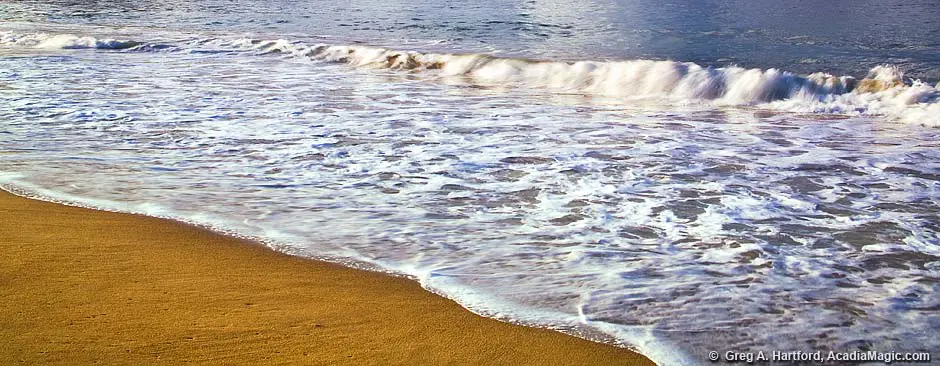 Beaches of Acadia